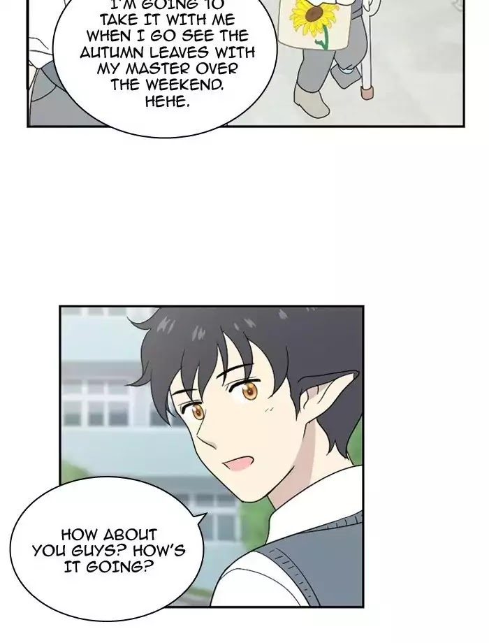 Hana Haru Chapter 64 page 62 - Chapter 64: Vacation's End