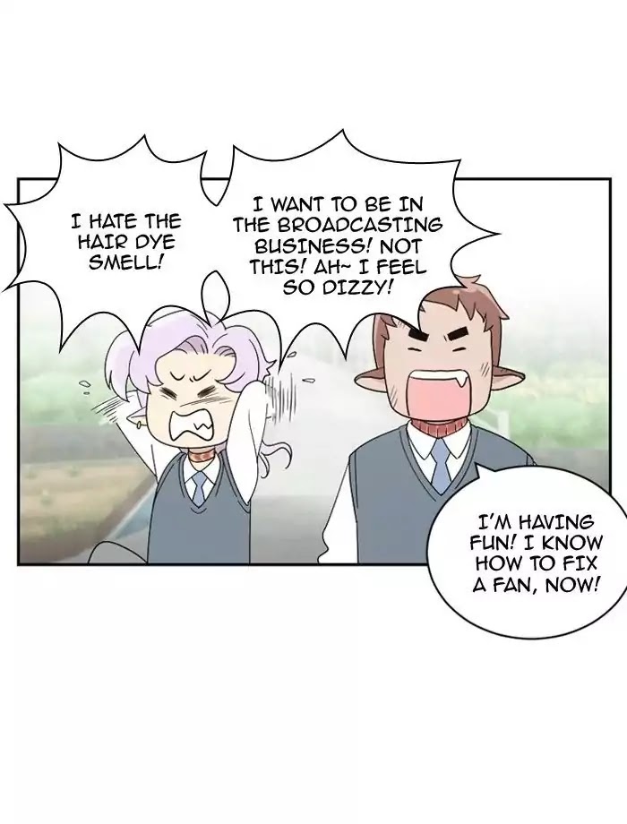 Hana Haru Chapter 64 page 63 - Chapter 64: Vacation's End