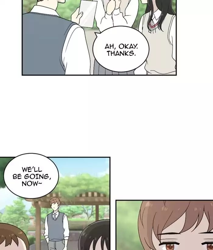 Hana Haru Chapter 65 page 10 - Chapter 65: Vacation's End 2