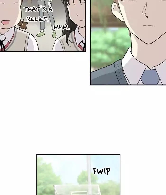 Hana Haru Chapter 65 page 11 - Chapter 65: Vacation's End 2