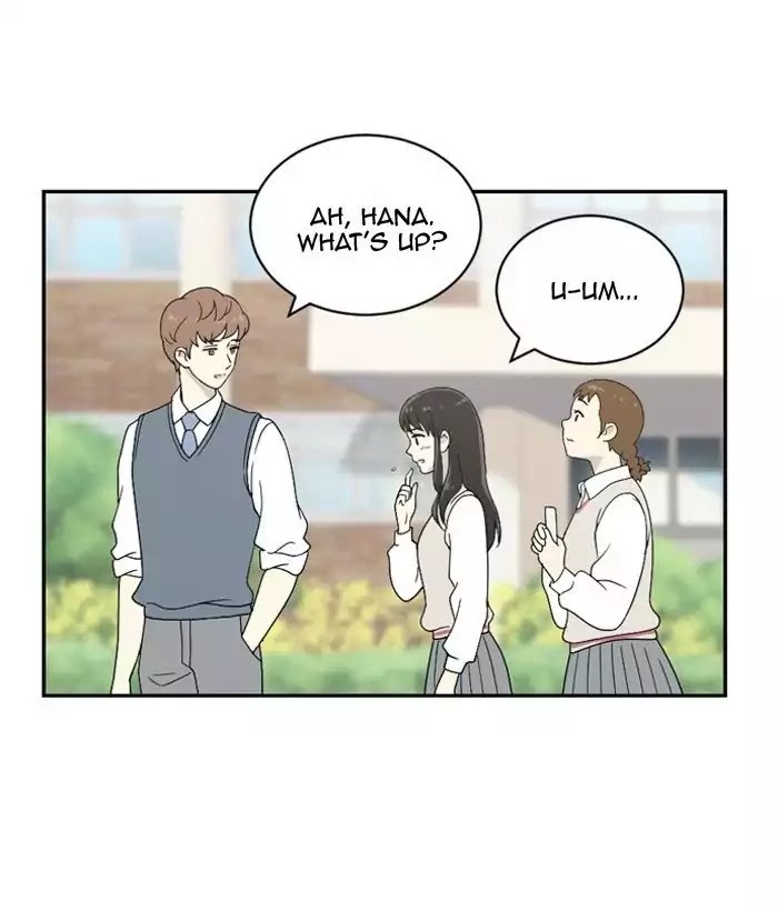 Hana Haru Chapter 65 page 2 - Chapter 65: Vacation's End 2