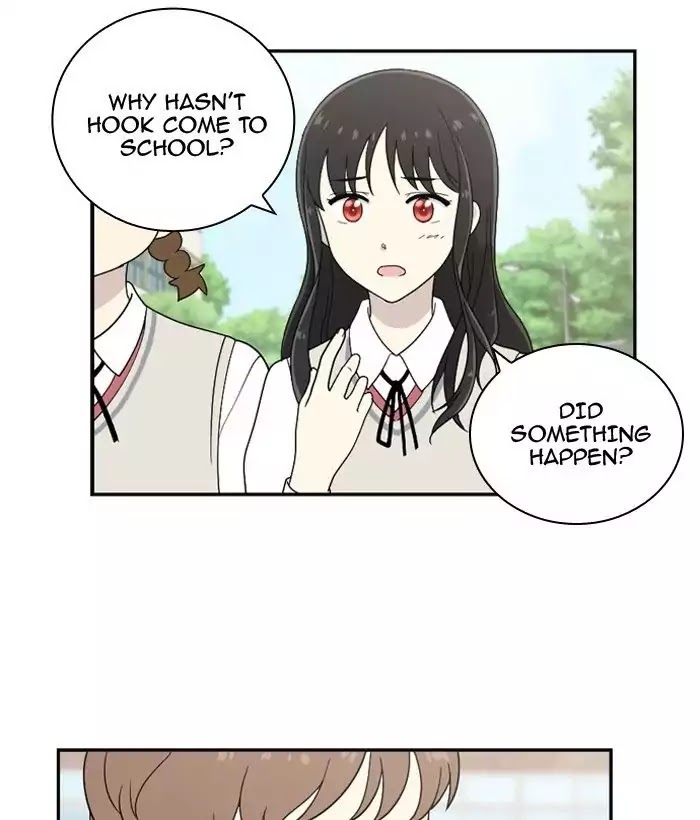 Hana Haru Chapter 65 page 3 - Chapter 65: Vacation's End 2