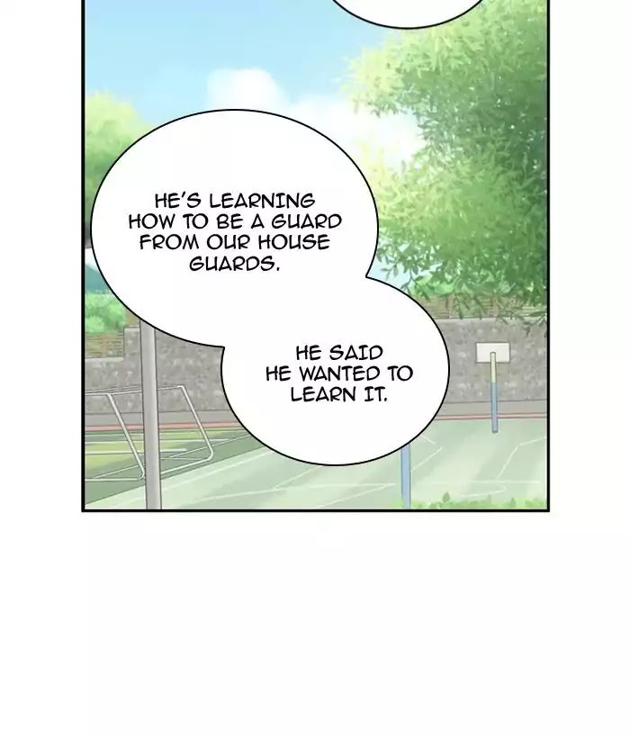 Hana Haru Chapter 65 page 5 - Chapter 65: Vacation's End 2
