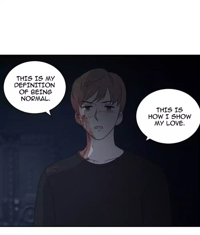 Hana Haru Chapter 65 page 54 - Chapter 65: Vacation's End 2