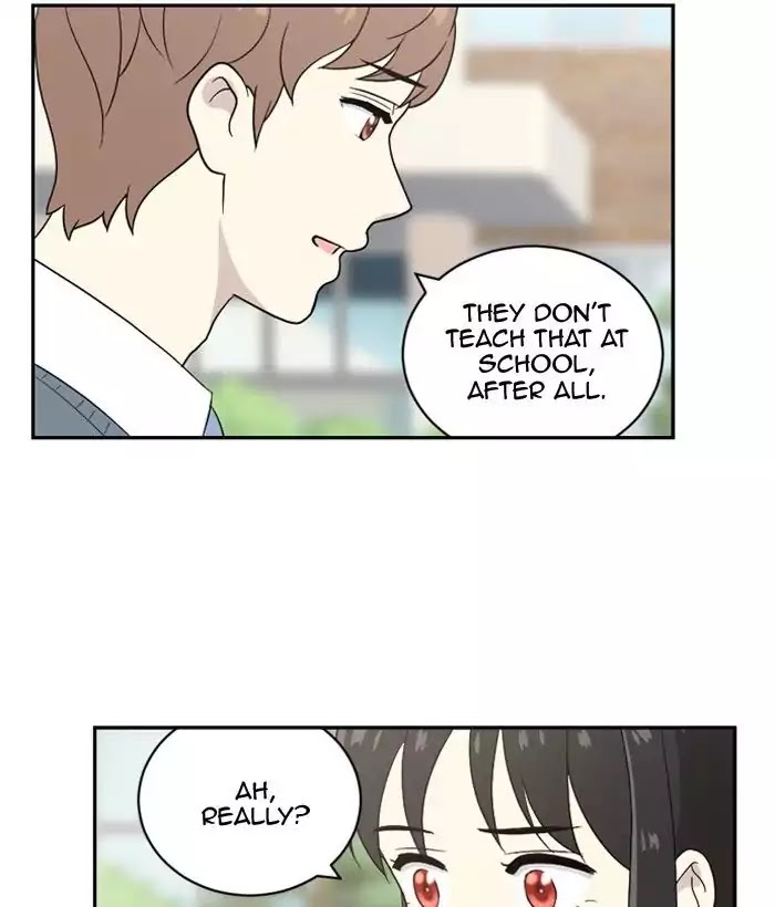 Hana Haru Chapter 65 page 6 - Chapter 65: Vacation's End 2