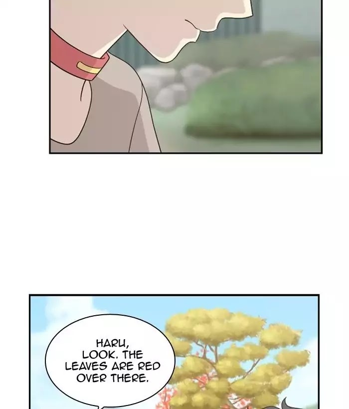 Hana Haru Chapter 65 page 67 - Chapter 65: Vacation's End 2