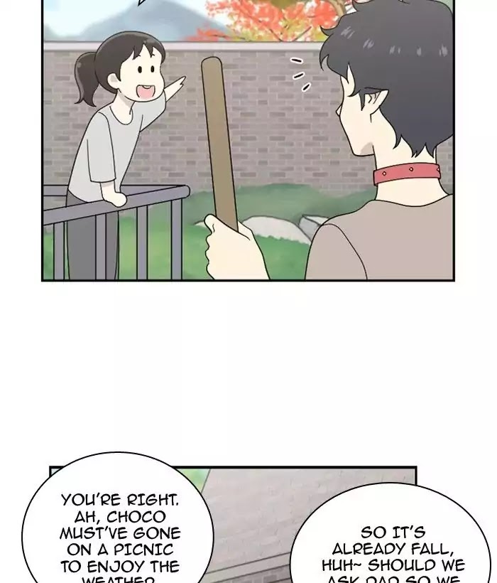 Hana Haru Chapter 65 page 68 - Chapter 65: Vacation's End 2