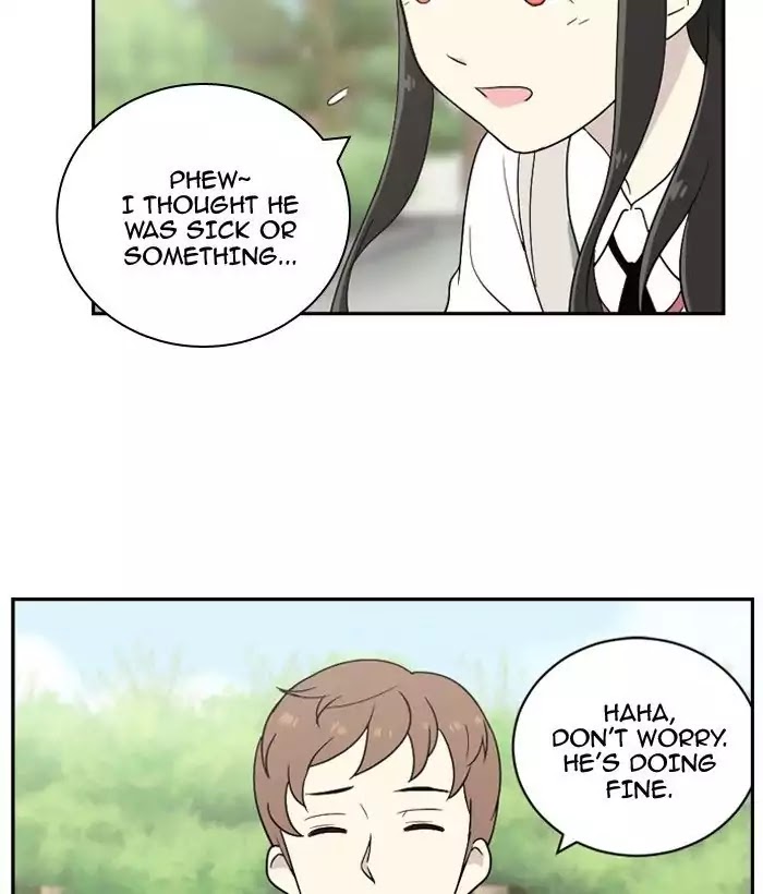 Hana Haru Chapter 65 page 7 - Chapter 65: Vacation's End 2