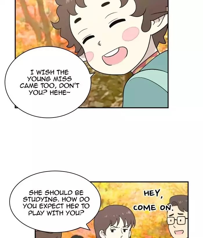Hana Haru Chapter 65 page 72 - Chapter 65: Vacation's End 2