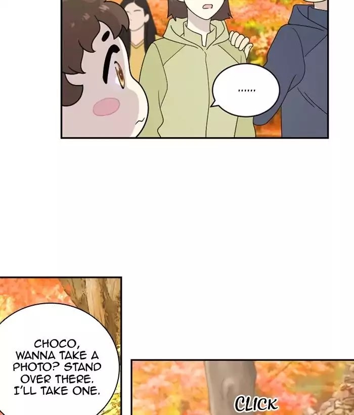 Hana Haru Chapter 65 page 73 - Chapter 65: Vacation's End 2