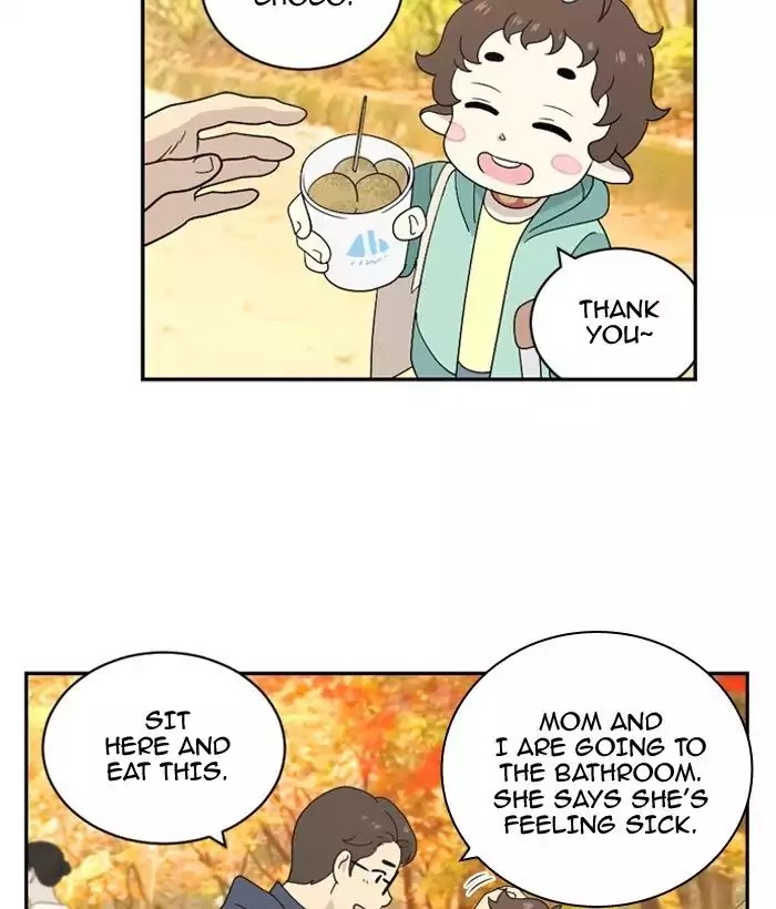 Hana Haru Chapter 65 page 76 - Chapter 65: Vacation's End 2
