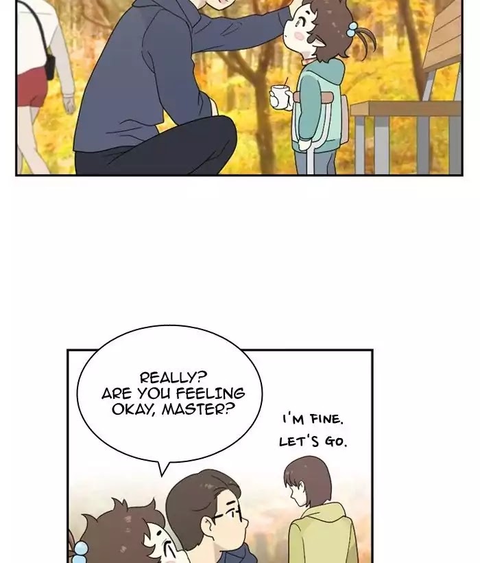 Hana Haru Chapter 65 page 77 - Chapter 65: Vacation's End 2