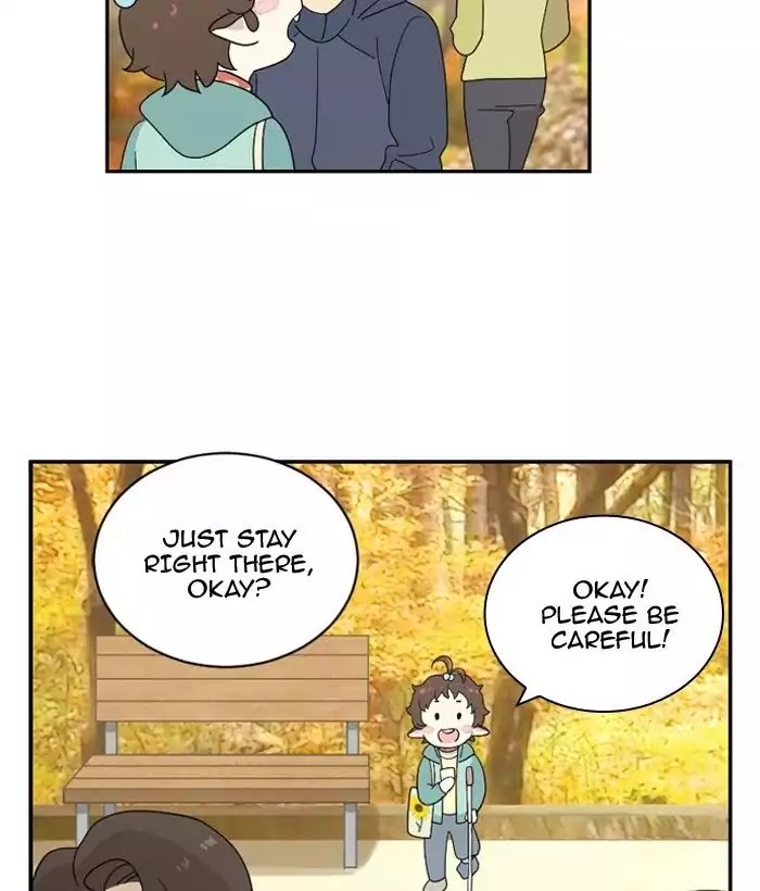 Hana Haru Chapter 65 page 78 - Chapter 65: Vacation's End 2