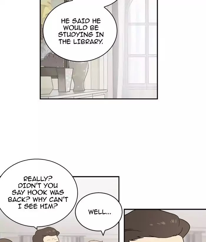 Hana Haru Chapter 65 page 82 - Chapter 65: Vacation's End 2