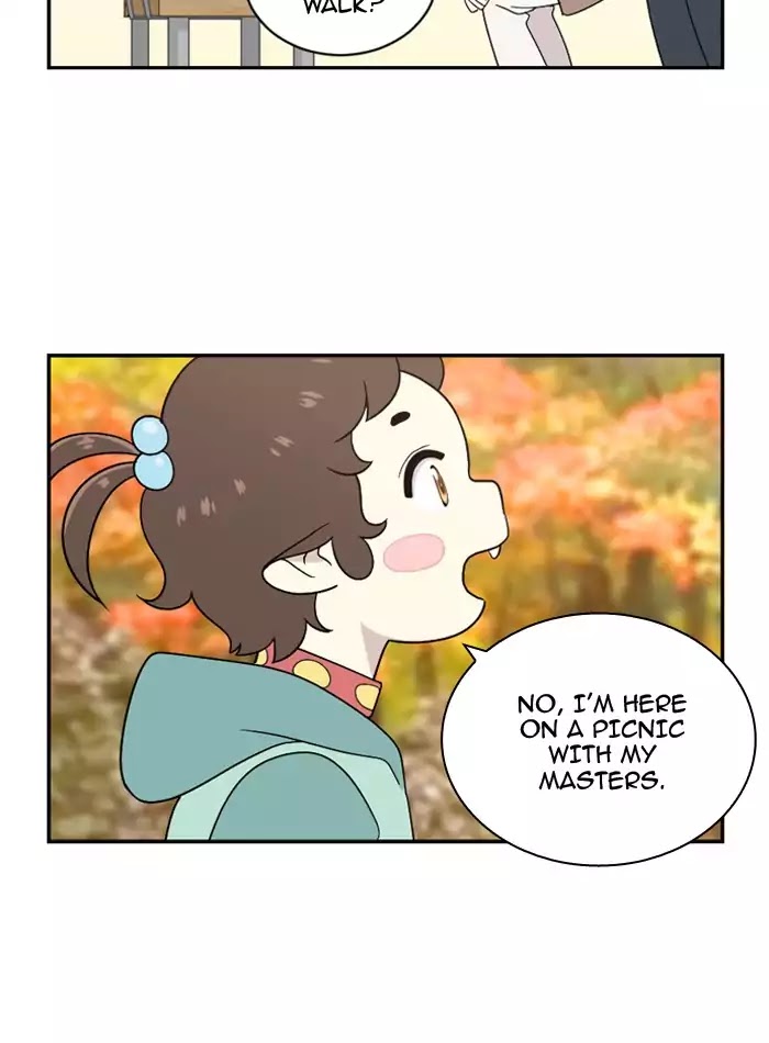 Hana Haru Chapter 66 page 10 - Chapter 66: Lies