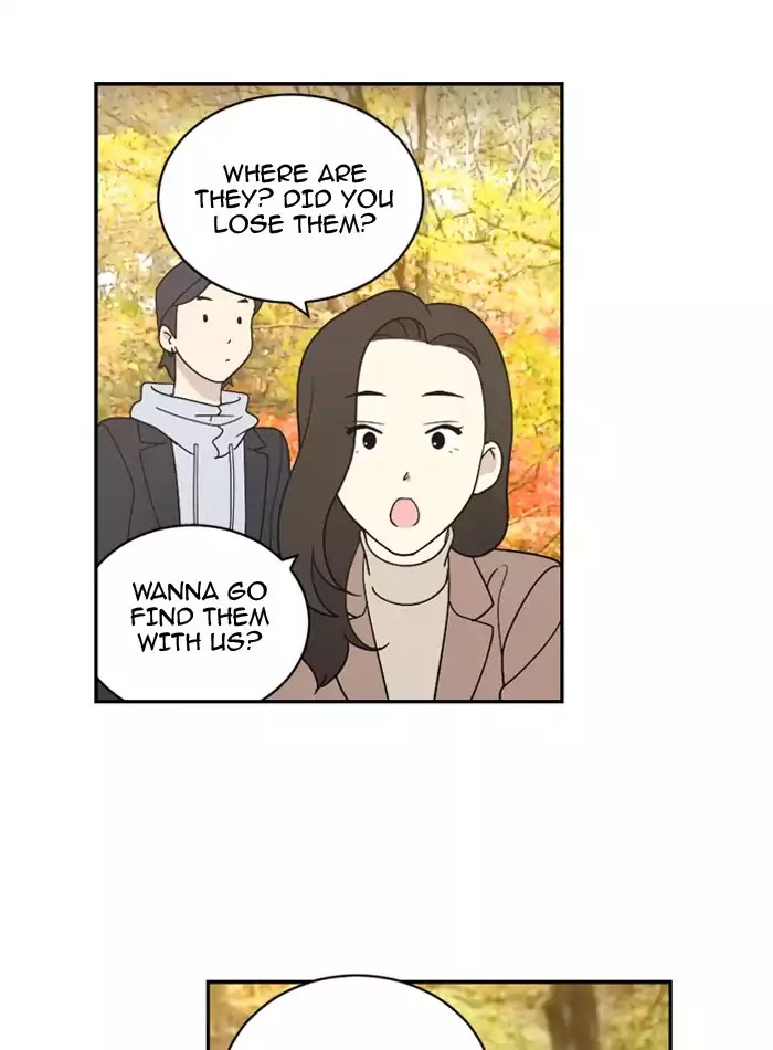 Hana Haru Chapter 66 page 11 - Chapter 66: Lies
