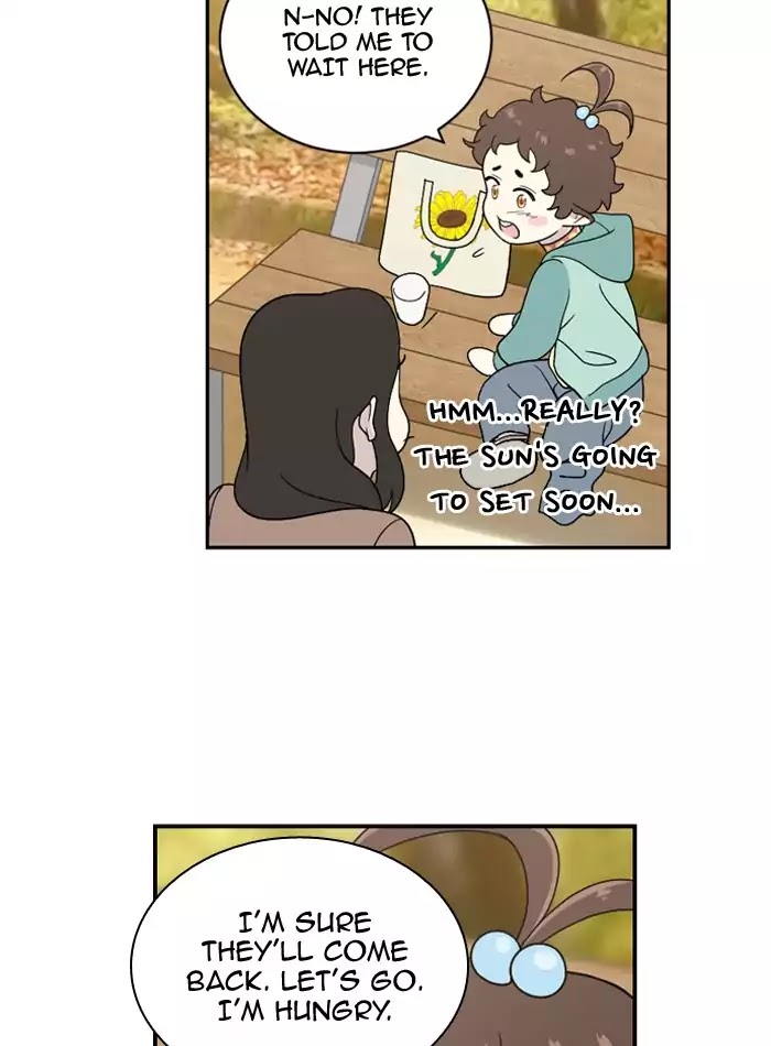 Hana Haru Chapter 66 page 12 - Chapter 66: Lies
