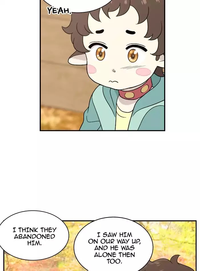Hana Haru Chapter 66 page 13 - Chapter 66: Lies