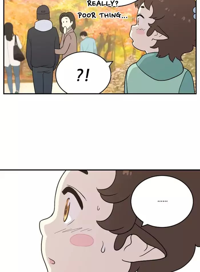 Hana Haru Chapter 66 page 14 - Chapter 66: Lies