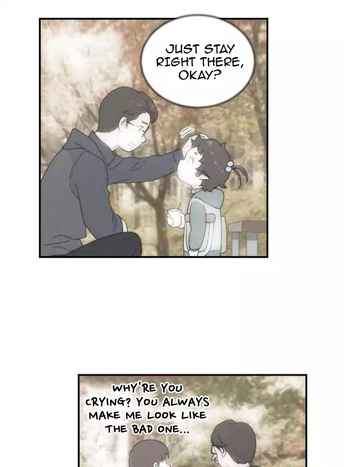 Hana Haru Chapter 66 page 17 - Chapter 66: Lies