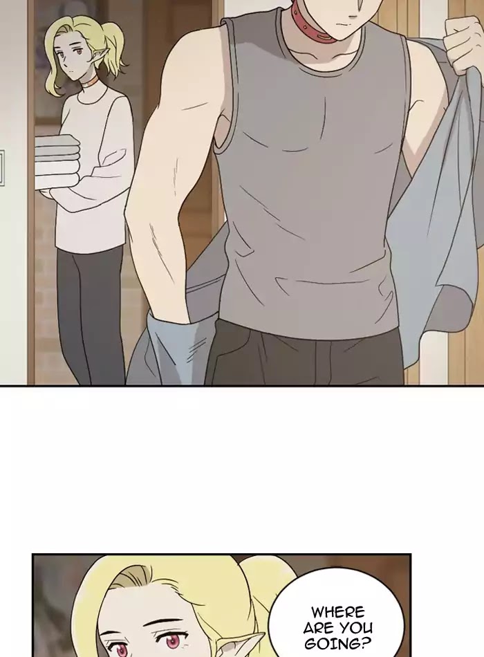 Hana Haru Chapter 66 page 22 - Chapter 66: Lies