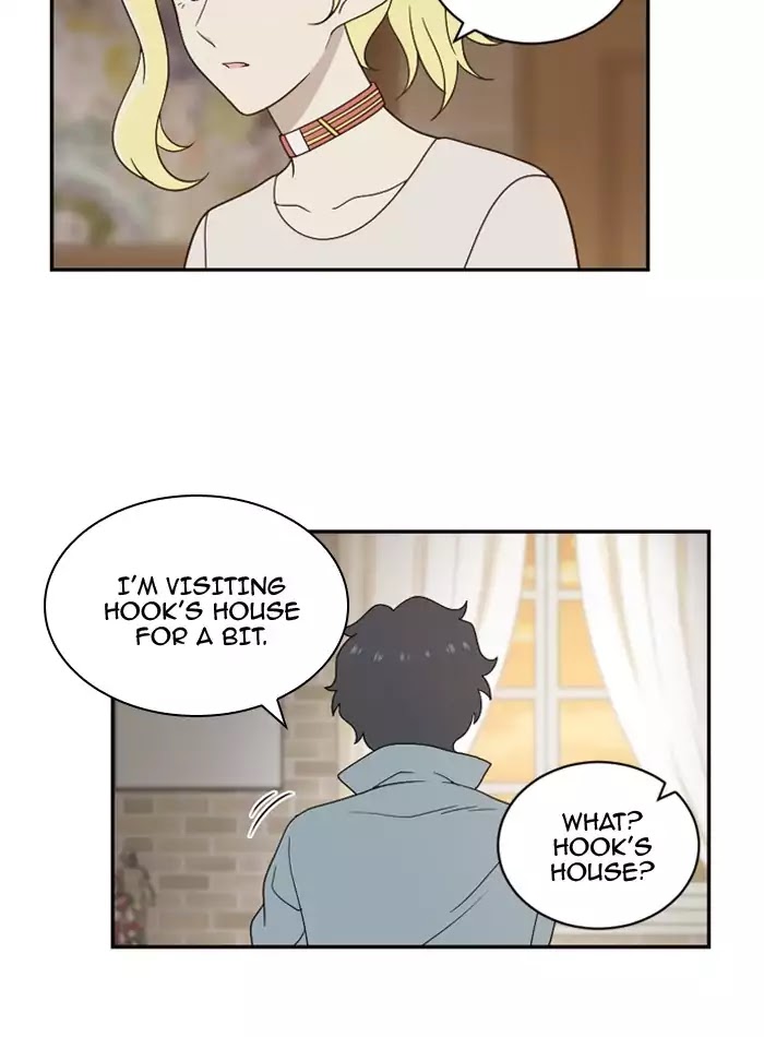 Hana Haru Chapter 66 page 23 - Chapter 66: Lies