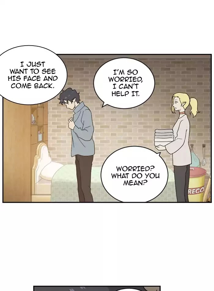 Hana Haru Chapter 66 page 24 - Chapter 66: Lies