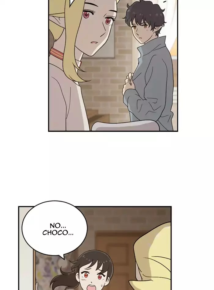 Hana Haru Chapter 66 page 26 - Chapter 66: Lies