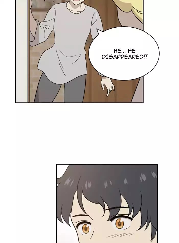 Hana Haru Chapter 66 page 27 - Chapter 66: Lies