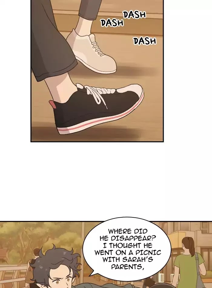 Hana Haru Chapter 66 page 29 - Chapter 66: Lies