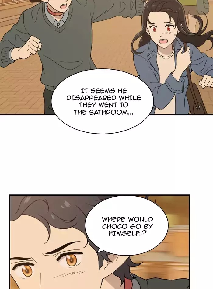 Hana Haru Chapter 66 page 30 - Chapter 66: Lies
