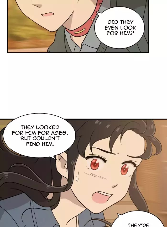 Hana Haru Chapter 66 page 31 - Chapter 66: Lies