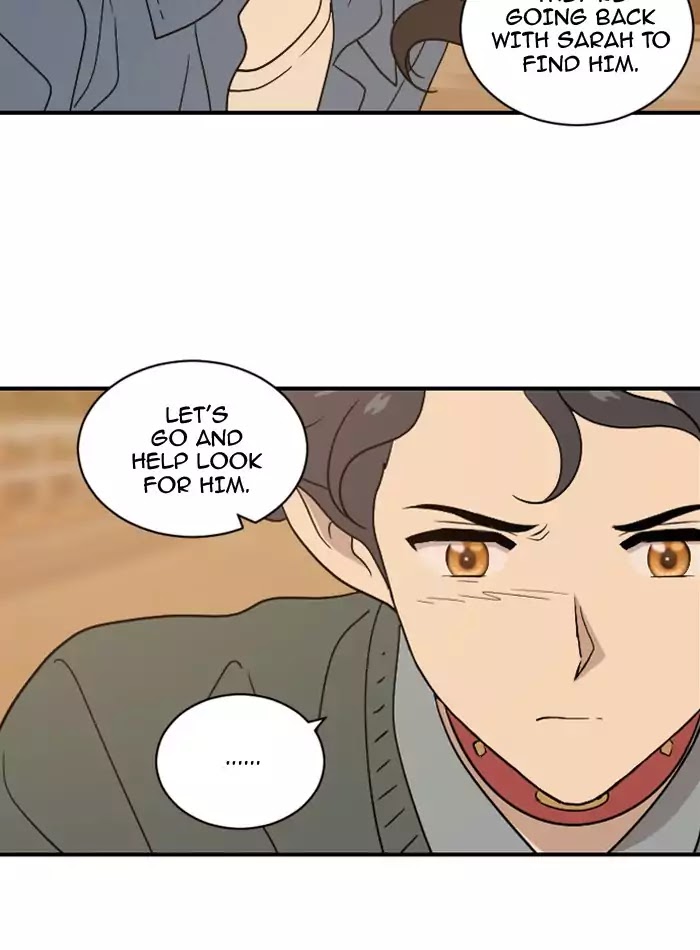 Hana Haru Chapter 66 page 32 - Chapter 66: Lies