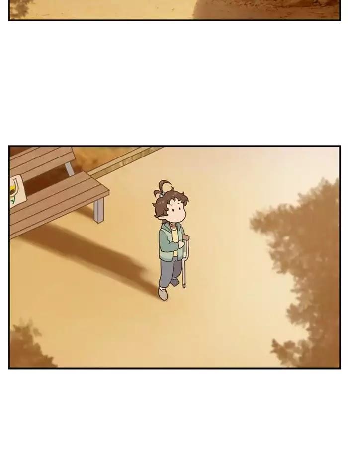 Hana Haru Chapter 66 page 35 - Chapter 66: Lies