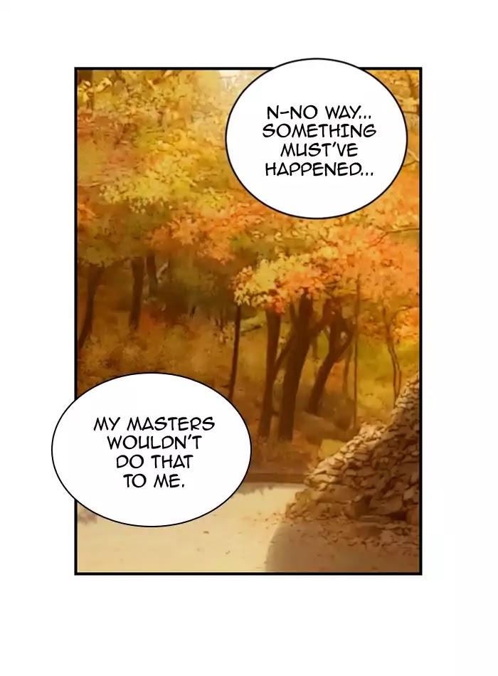 Hana Haru Chapter 66 page 37 - Chapter 66: Lies