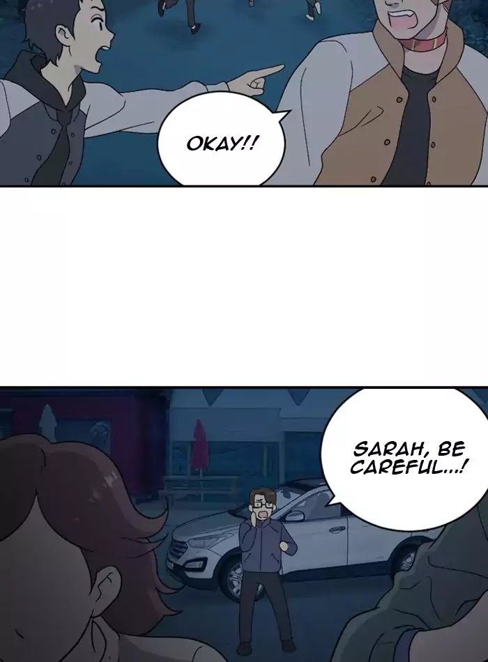 Hana Haru Chapter 66 page 46 - Chapter 66: Lies