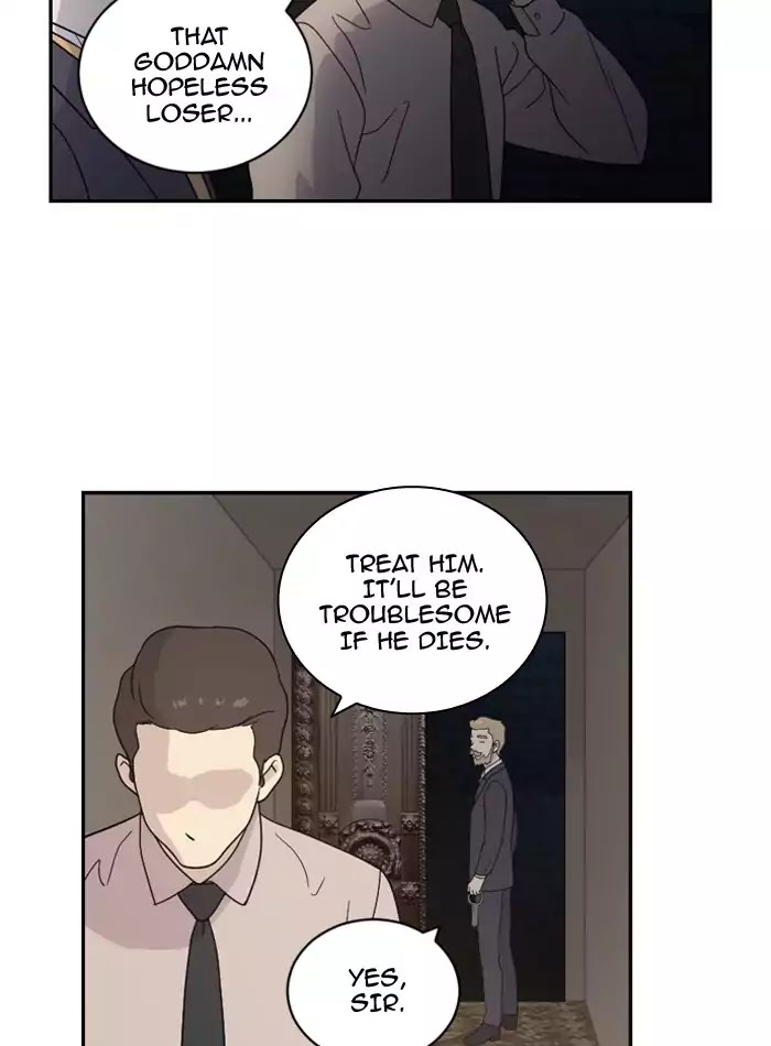 Hana Haru Chapter 66 page 5 - Chapter 66: Lies