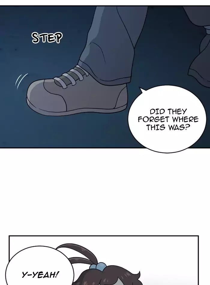 Hana Haru Chapter 66 page 54 - Chapter 66: Lies