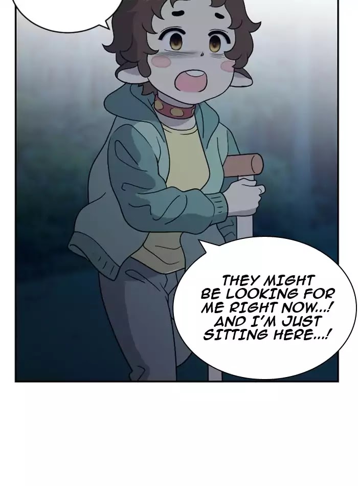 Hana Haru Chapter 66 page 55 - Chapter 66: Lies