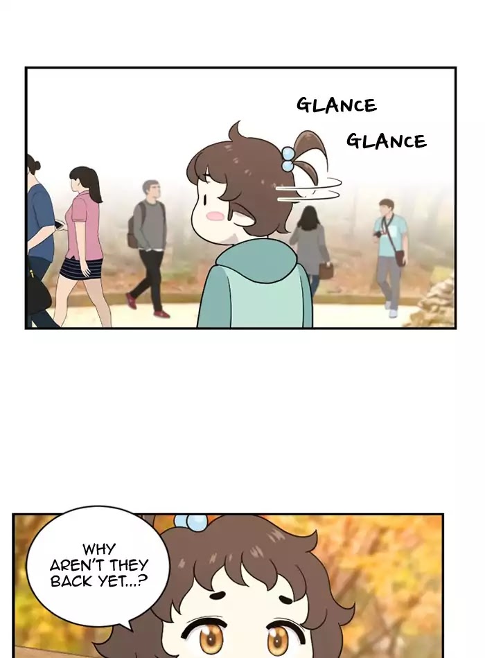 Hana Haru Chapter 66 page 8 - Chapter 66: Lies