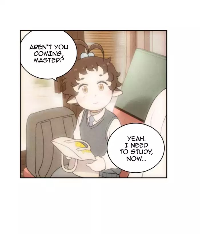 Hana Haru Chapter 67 page 10 - Chapter 67: Secret (1)