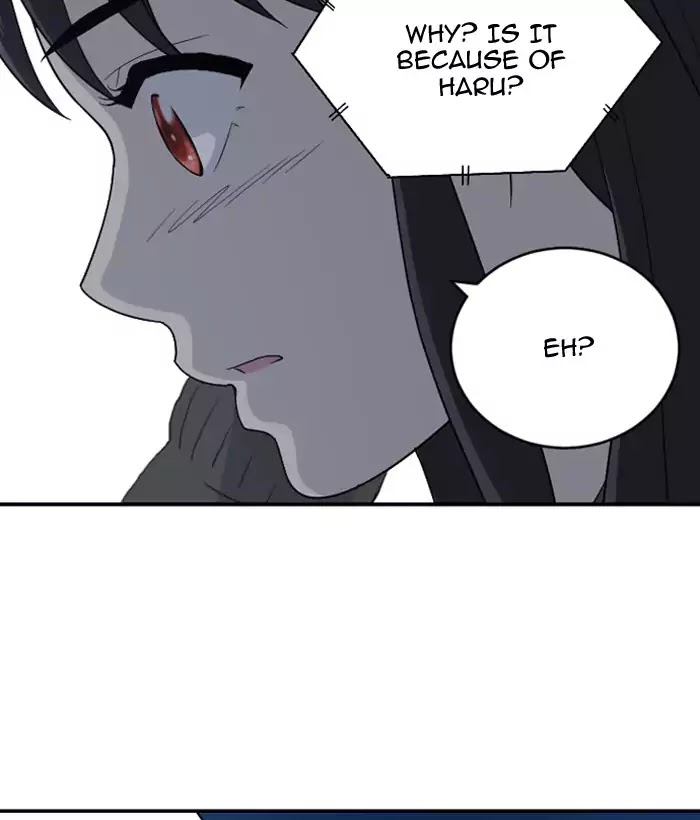 Hana Haru Chapter 67 page 100 - Chapter 67: Secret (1)