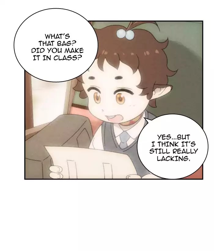 Hana Haru Chapter 67 page 11 - Chapter 67: Secret (1)