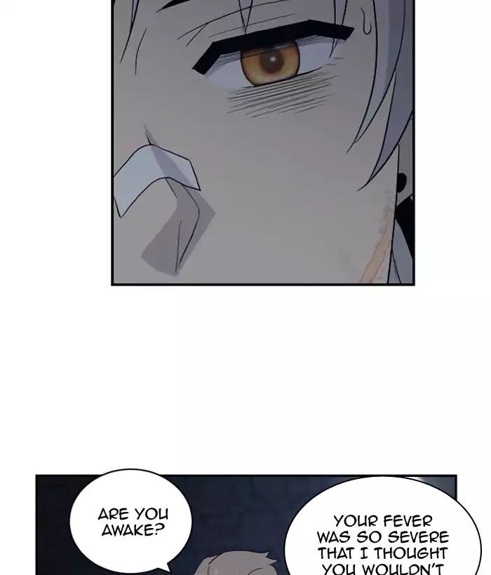 Hana Haru Chapter 67 page 20 - Chapter 67: Secret (1)