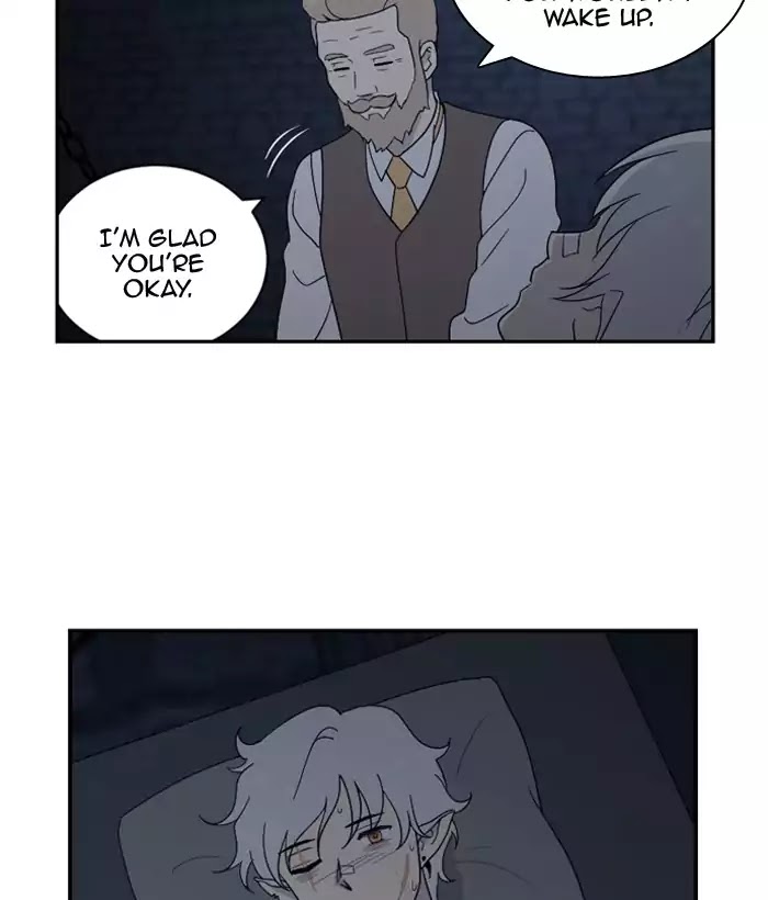 Hana Haru Chapter 67 page 21 - Chapter 67: Secret (1)