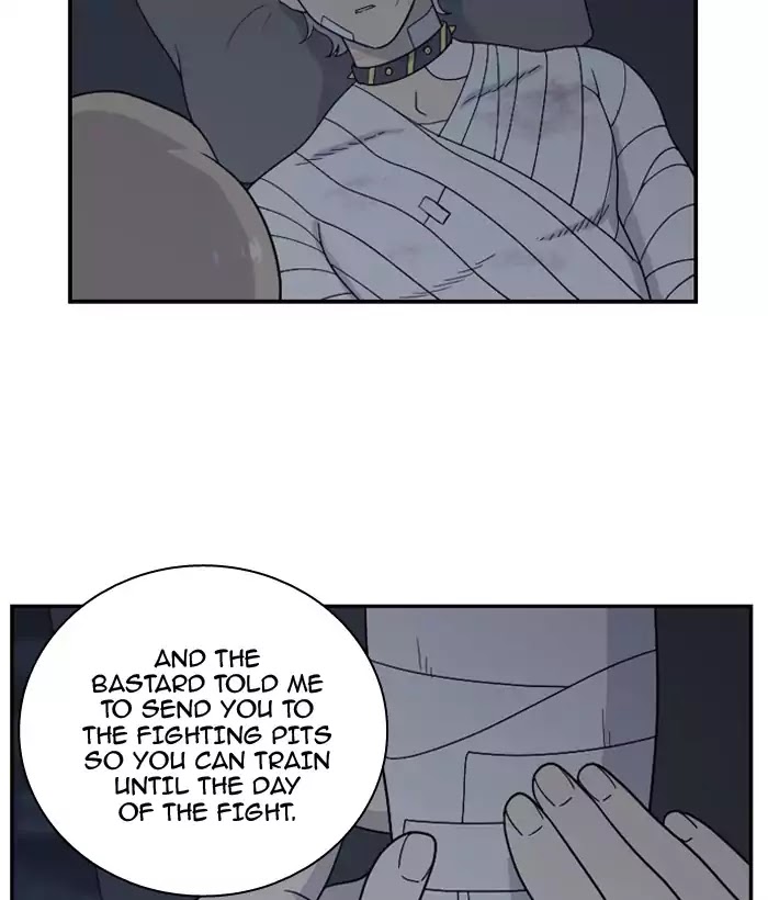 Hana Haru Chapter 67 page 22 - Chapter 67: Secret (1)