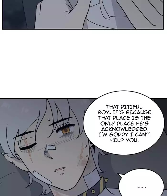 Hana Haru Chapter 67 page 23 - Chapter 67: Secret (1)