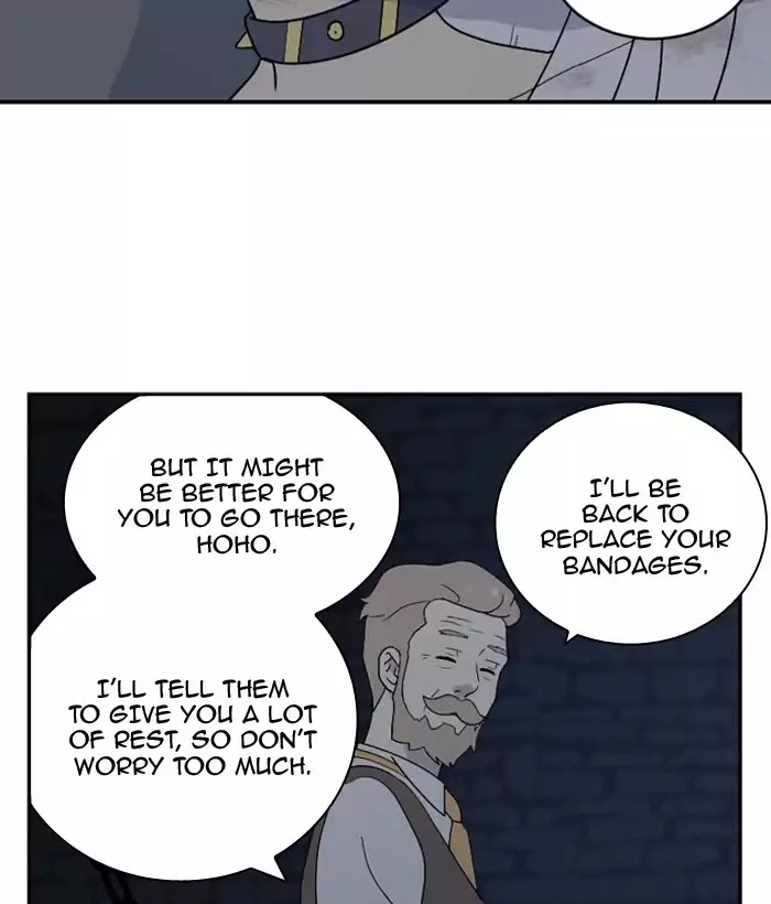 Hana Haru Chapter 67 page 24 - Chapter 67: Secret (1)