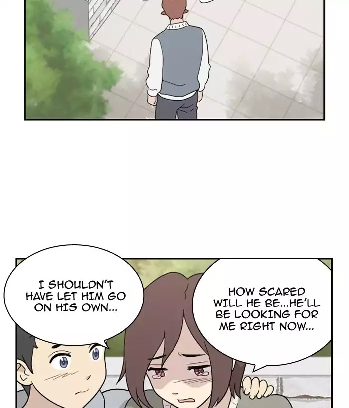 Hana Haru Chapter 67 page 32 - Chapter 67: Secret (1)