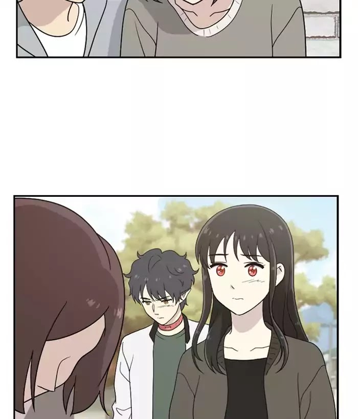 Hana Haru Chapter 67 page 33 - Chapter 67: Secret (1)